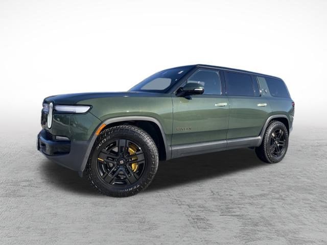 2025 Rivian R1S Ascend's photo