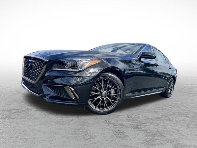 2019 GENESIS G80 Sport