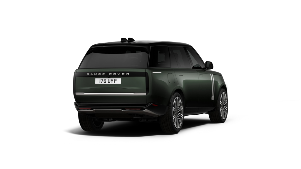 New 2026 Land Rover Range Rover SE 7 Seats 400PS