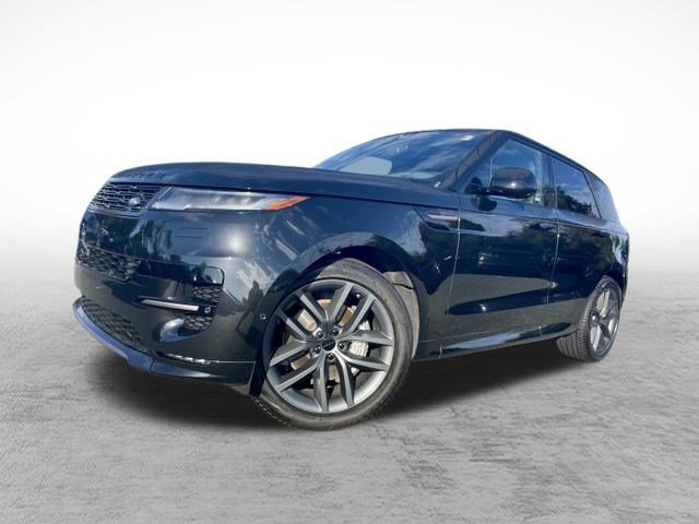 2026 Land Rover Range Rover Sport