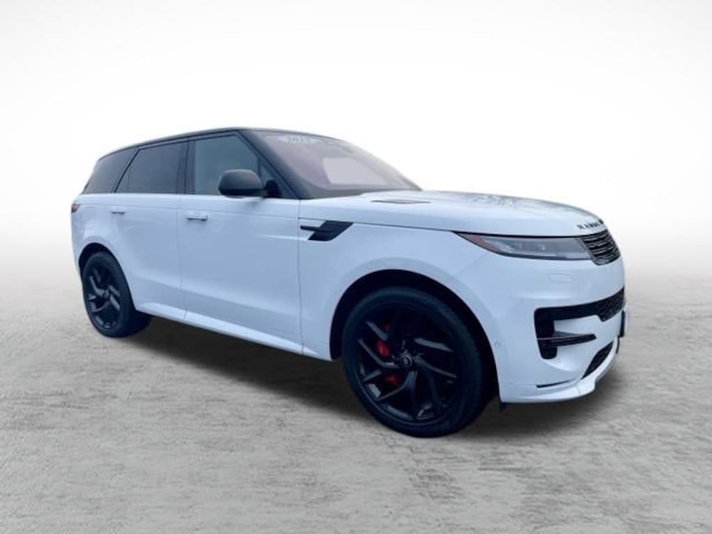 Certified 2023 Land Rover Range Rover Sport SE Dynamic SUV