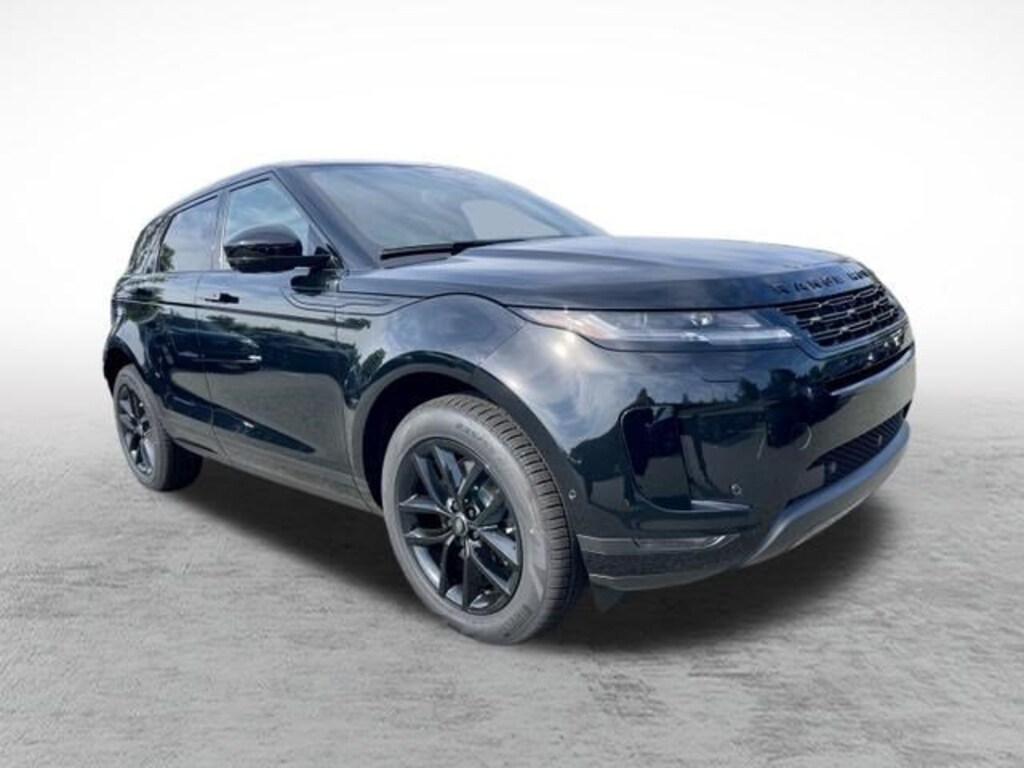 New 2026 Land Rover Range Rover Evoque S SUV