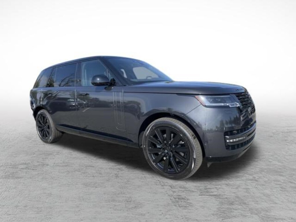 New 2026 Land Rover Range Rover SE 7 Seats SUV