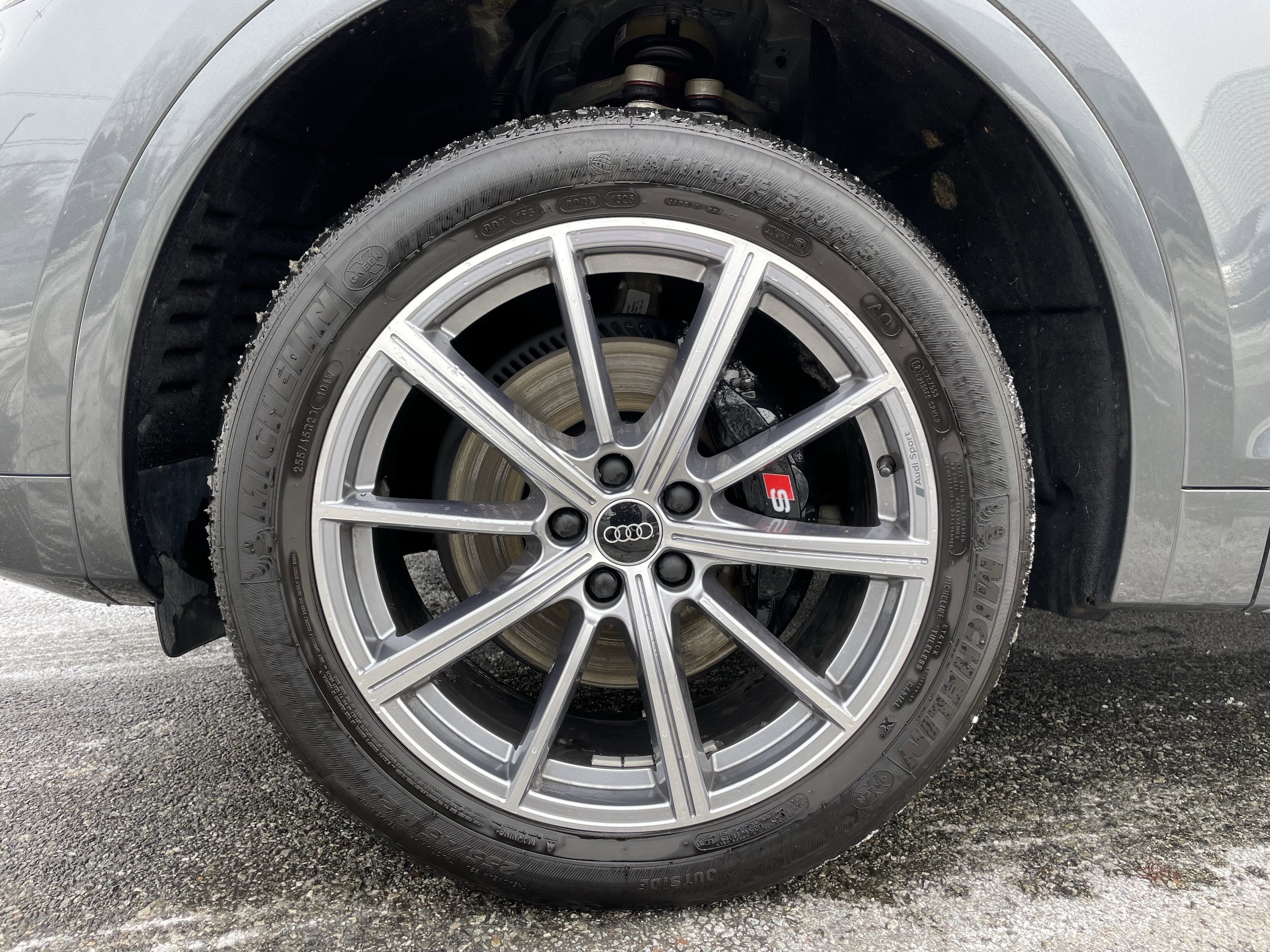 2024 Audi SQ5 Sportback Premium Plus - Photo 9