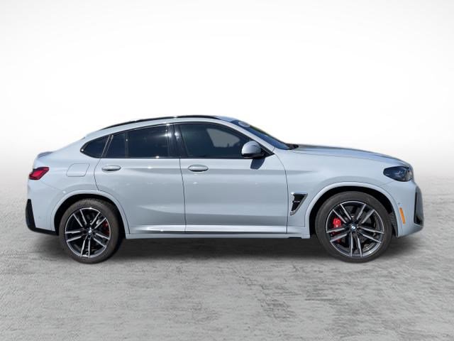 2024 Bmw X4 X4 M photo 4