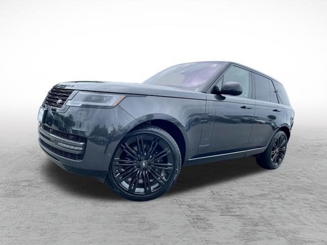 2023 Land Rover Range Rover SE SUV SALKP9FU8PA087842