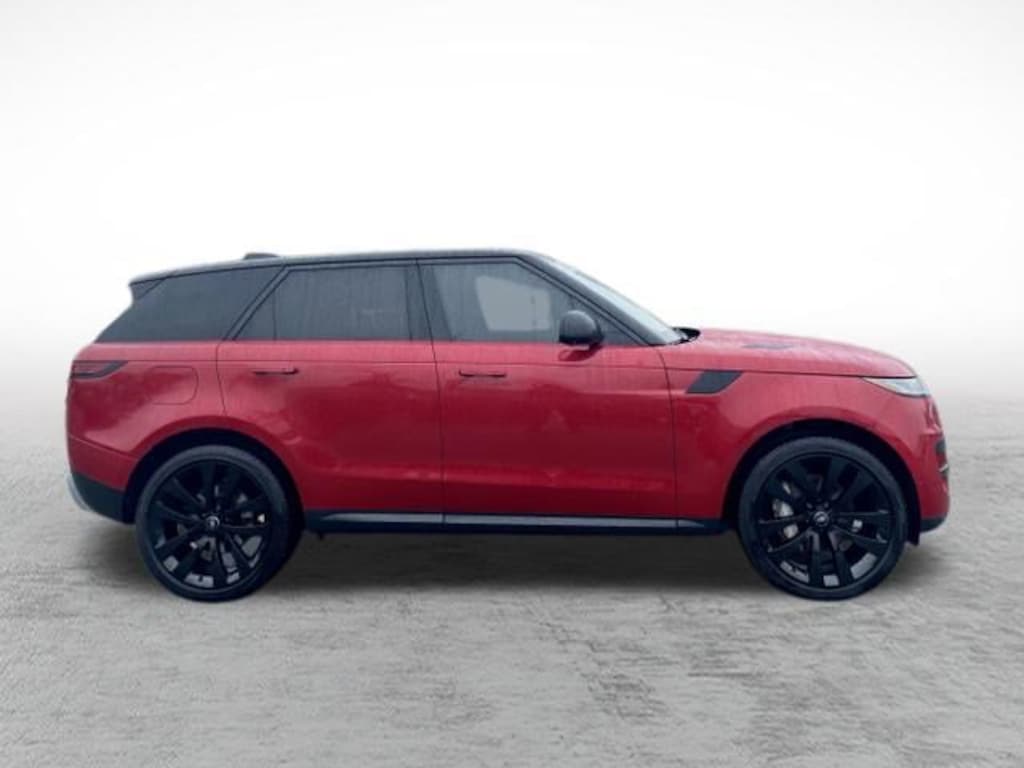 Certified 2024 Land Rover Range Rover Sport SE SUV