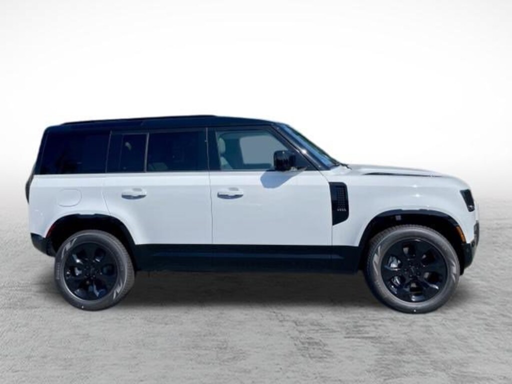 New 2026 Land Rover Defender 110 X-Dynamic SE SUV