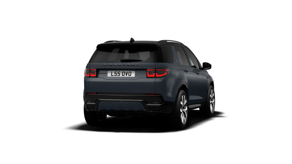 New 2026 Land Rover Discovery Sport Landmark 249PS Auto