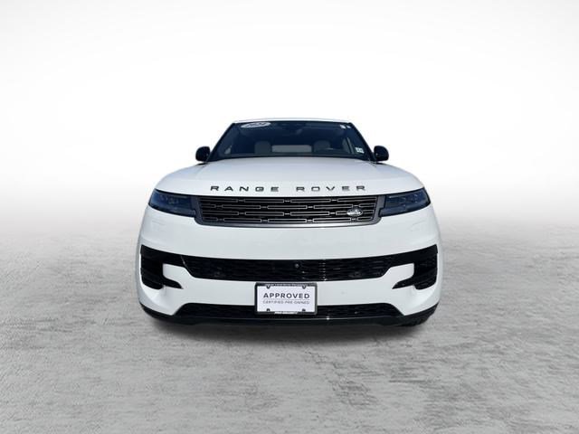 2024 Land Rover Range Rover Sport SE photo 2