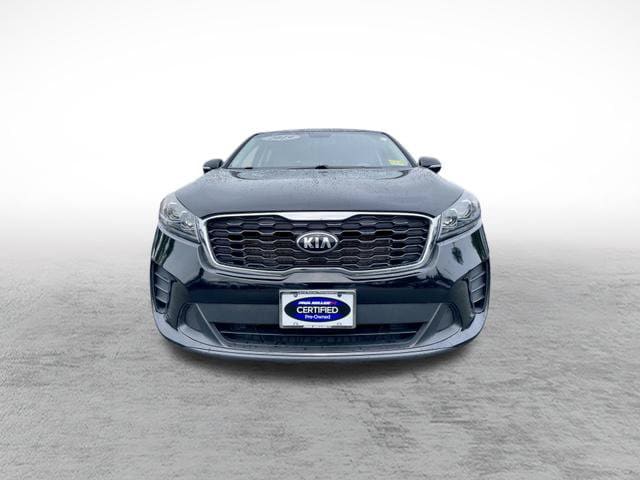 Used 2019 Kia Sorento LX with VIN 5XYPGDA50KG517646 for sale in Parsippany-Troy Hills, NJ
