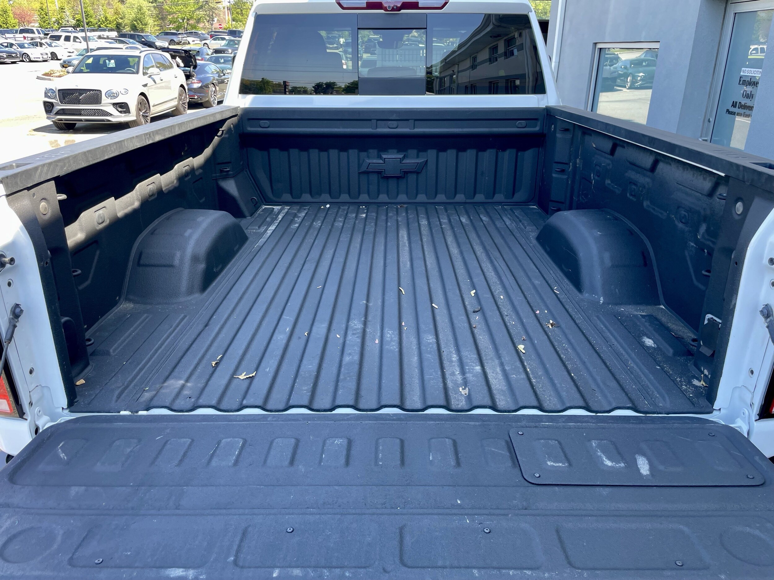 2025 Chevrolet Silverado 2500HD ZR2 - Photo 35