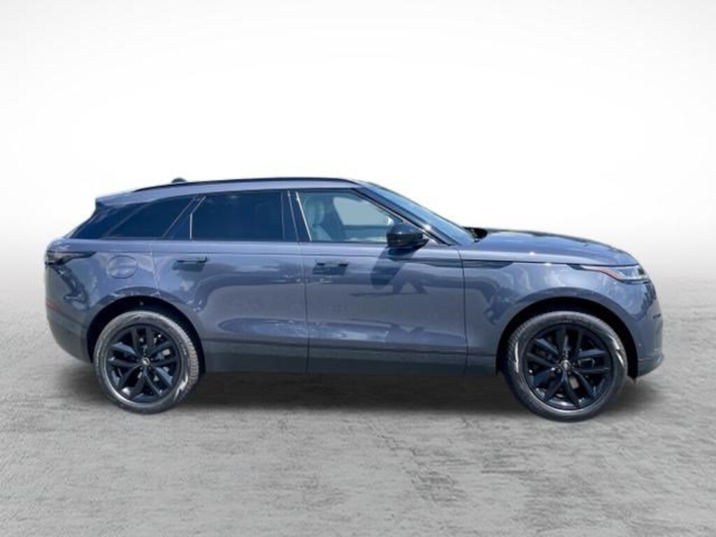 New 2026 Land Rover Range Rover Velar S