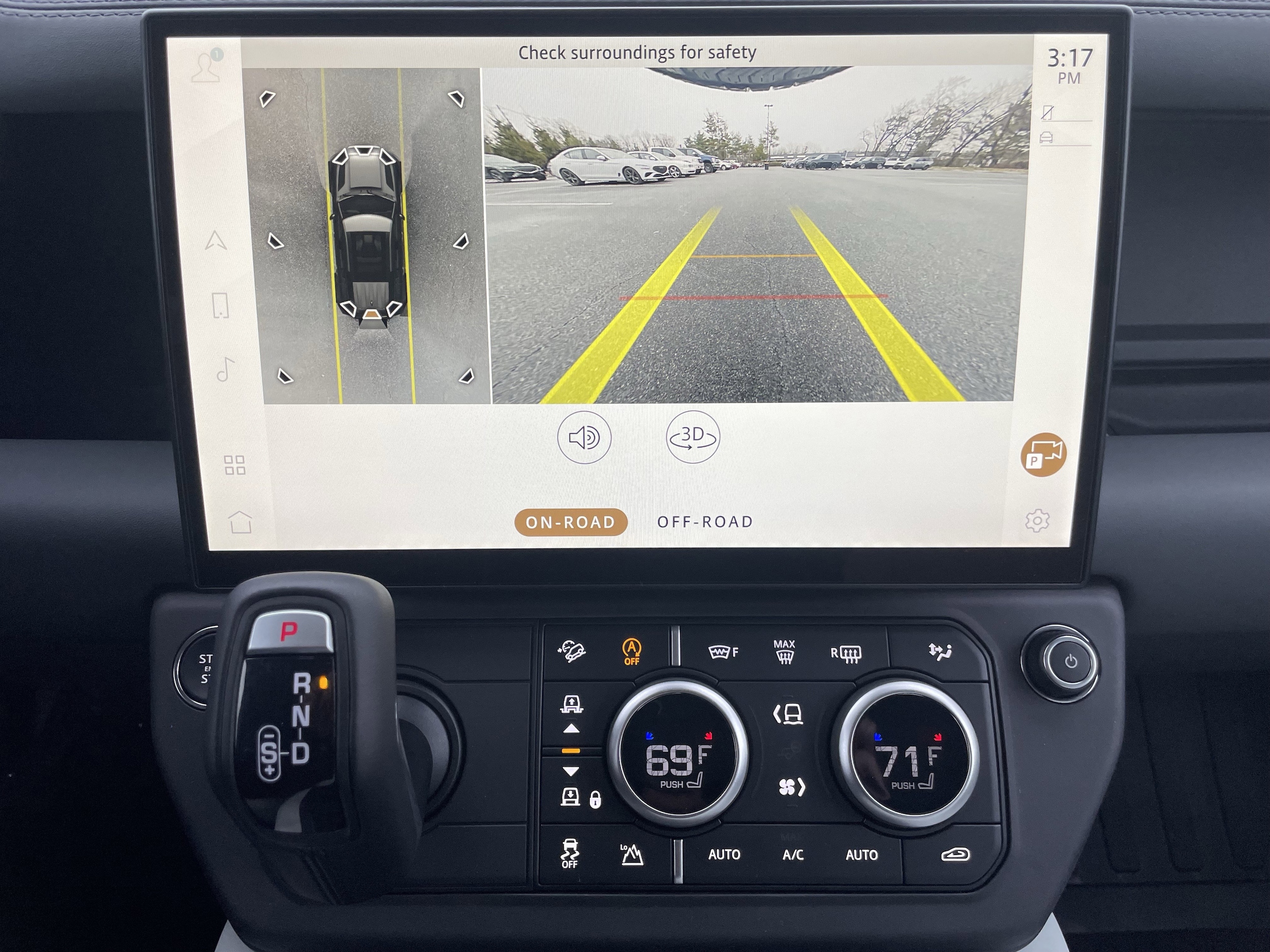 2026 Land Rover Defender X-Dynamic SE - Photo 28