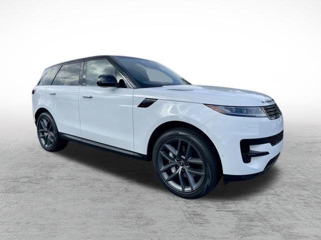 2025 Land Rover Range Rover Sport SE photo 3