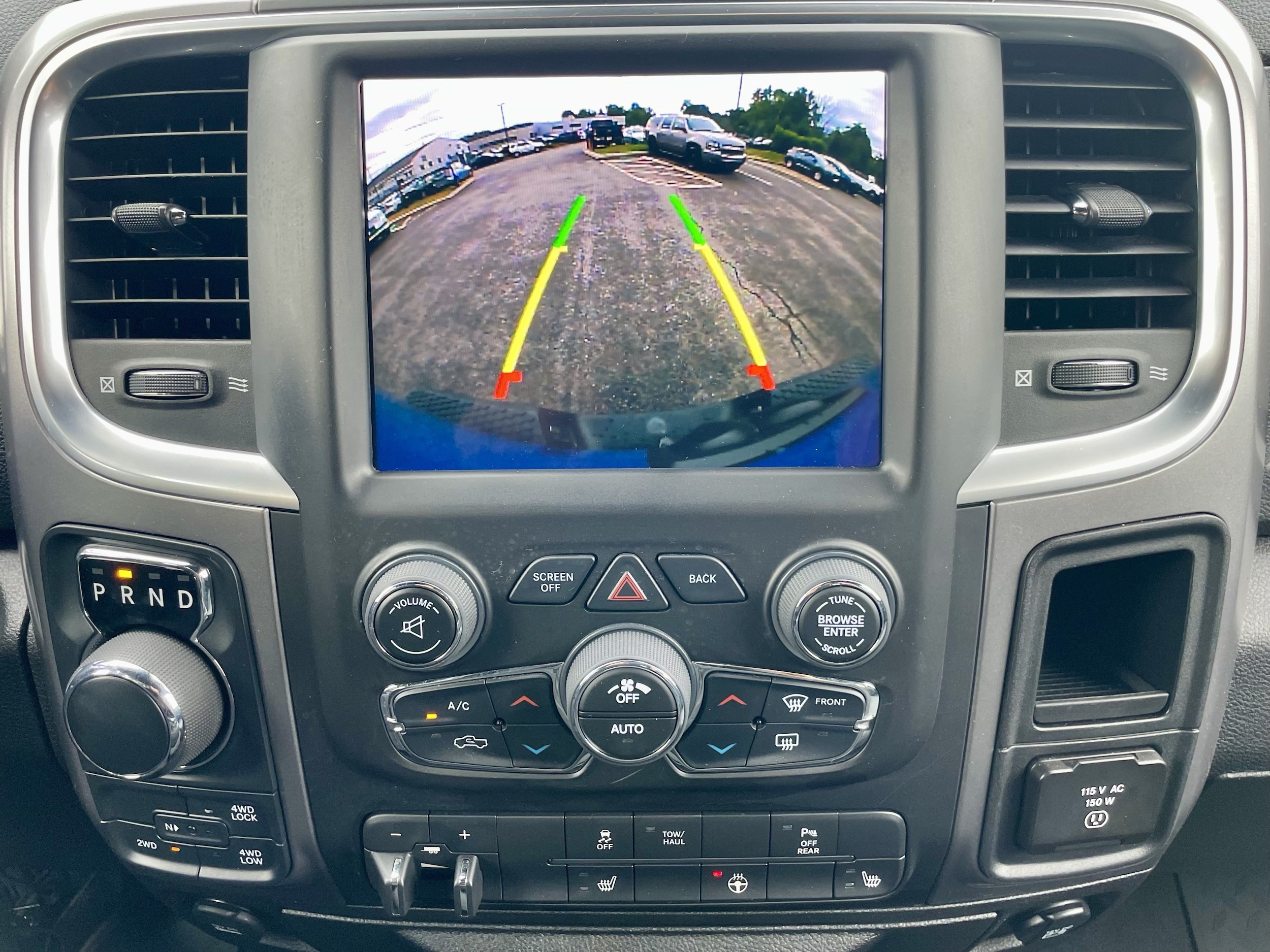 2022 RAM Ram 1500 Classic Warlock - Photo 26