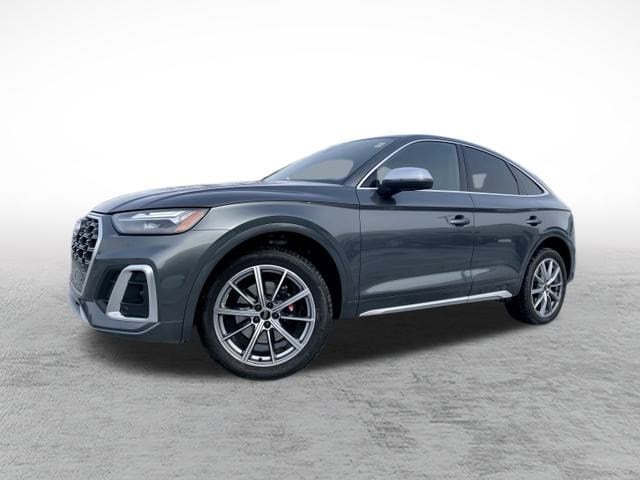 2024 Audi SQ5 Sportback