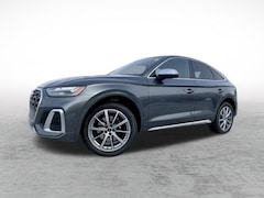 2024 Audi SQ5 Sportback
