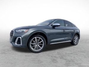 2024 Audi SQ5 Sportback Premium Plus