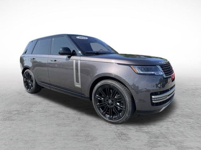 2023 Land Rover Range Rover Autobiography photo 2
