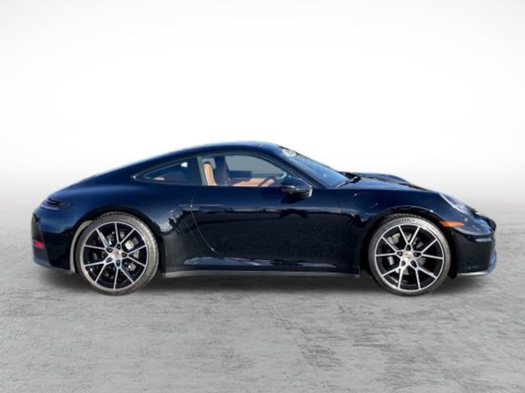 Used 2025 Porsche 911 Carrera Coupe