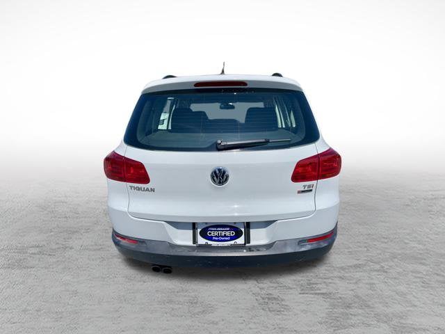 2016 Volkswagen Tiguan S - Photo 7
