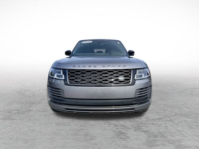 2021 Land Rover Range Rover P525 HSE HSE Westminster Edition photo 2