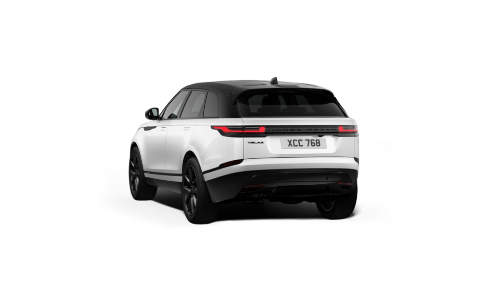 New 2026 Land Rover Range Rover Velar Belgravia 400PS Auto