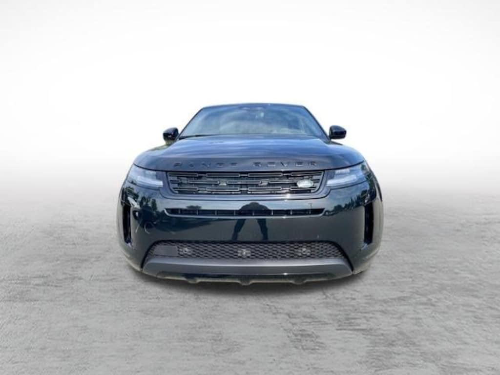 New 2026 Land Rover Range Rover Evoque S SUV