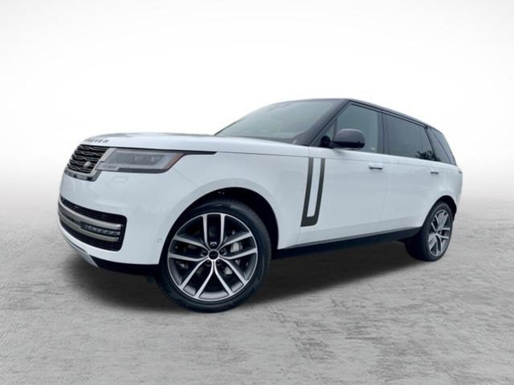 New 2026 Land Rover Range Rover SE 7 Seats SUV