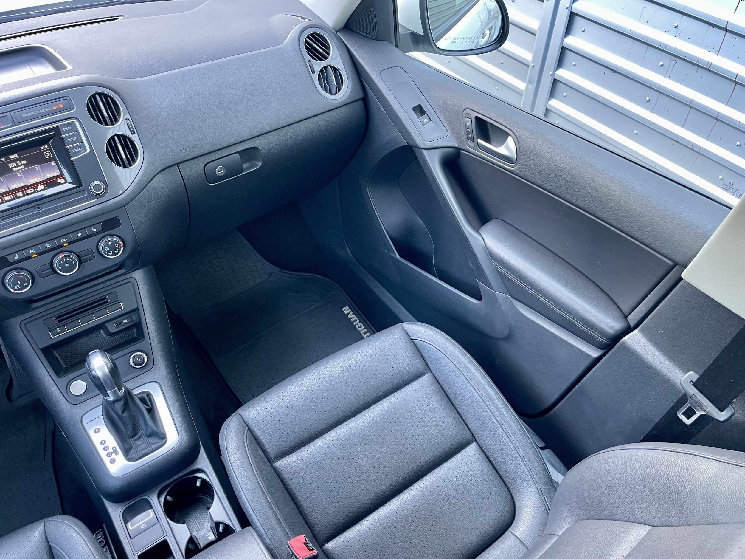 2016 Volkswagen Tiguan S - Photo 18