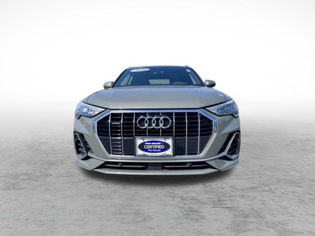 Used 2020 Audi Q3 45 S line Premium SUV