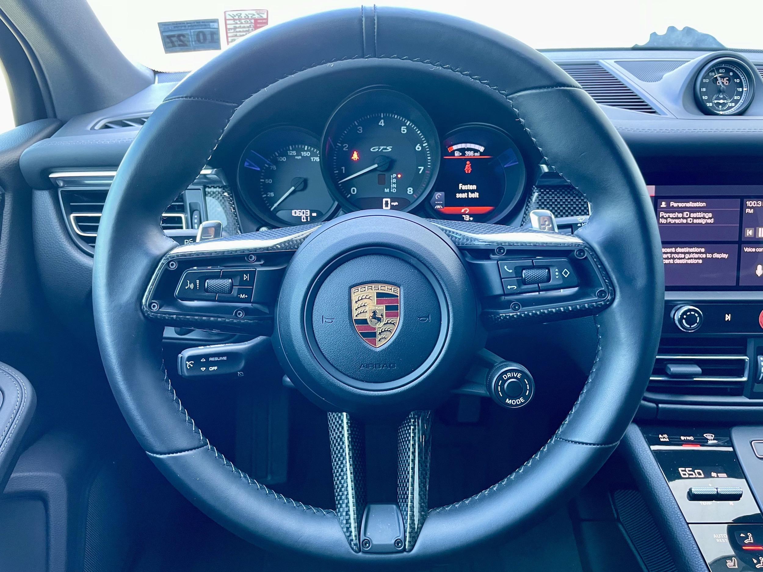 2022 Porsche Macan GTS - Photo 22