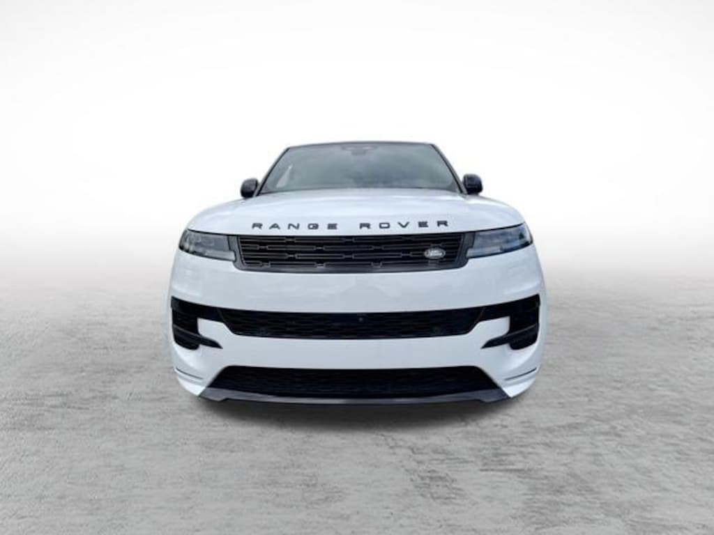New 2026 Land Rover Range Rover Sport Dynamic SE SUV