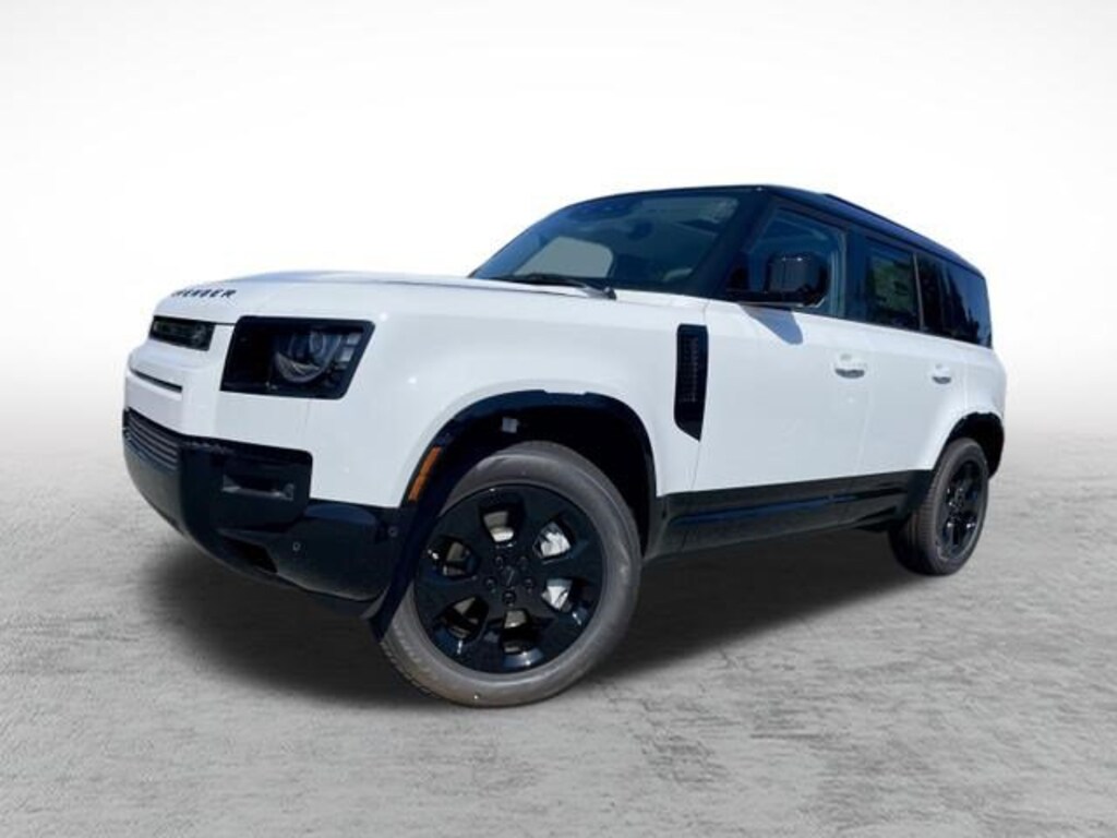 New 2026 Land Rover Defender 110 X-Dynamic SE SUV