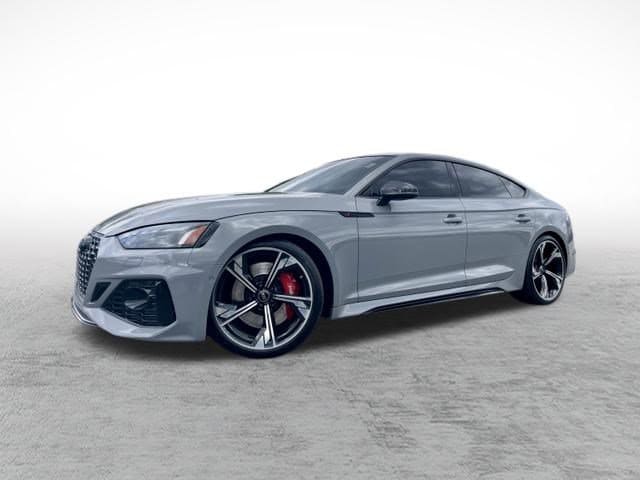 2024 Audi RS 5 Sportback