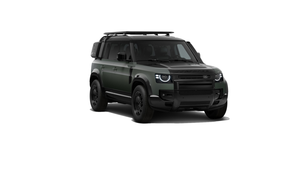 New 2026 Land Rover Defender 110 Trophy Edition 2 400PS