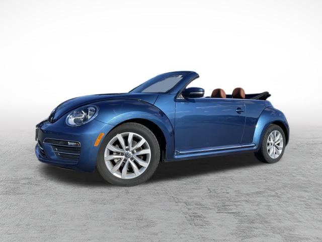 2017 Volkswagen Beetle