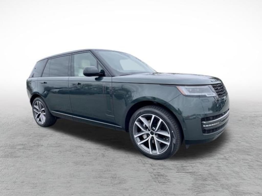 New 2026 Land Rover Range Rover SE 7 Seats SUV
