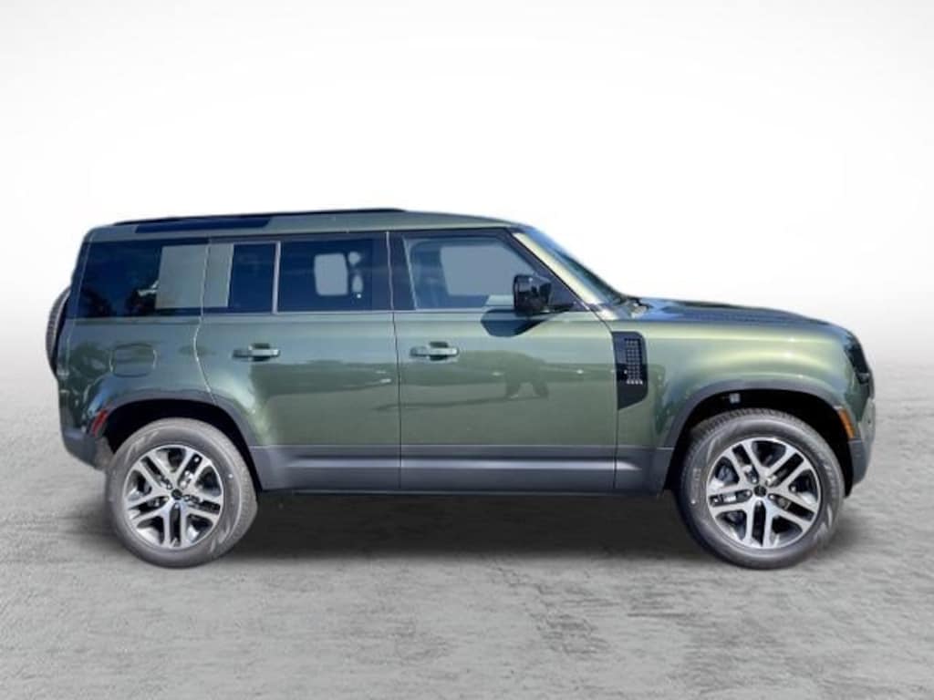 New 2026 Land Rover Defender 110 S SUV