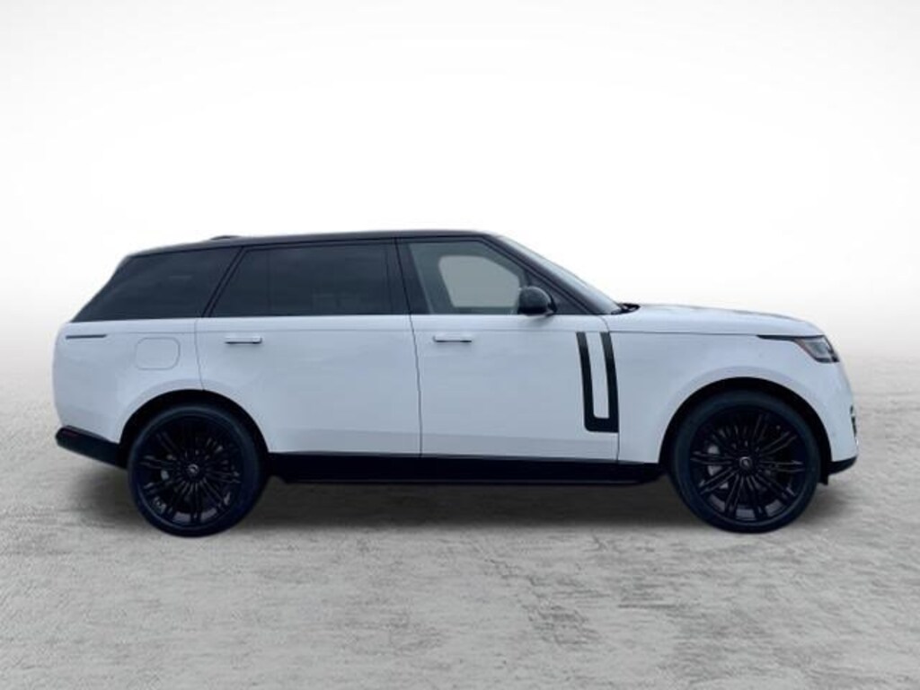 New 2025 Land Rover Range Rover SE SUV