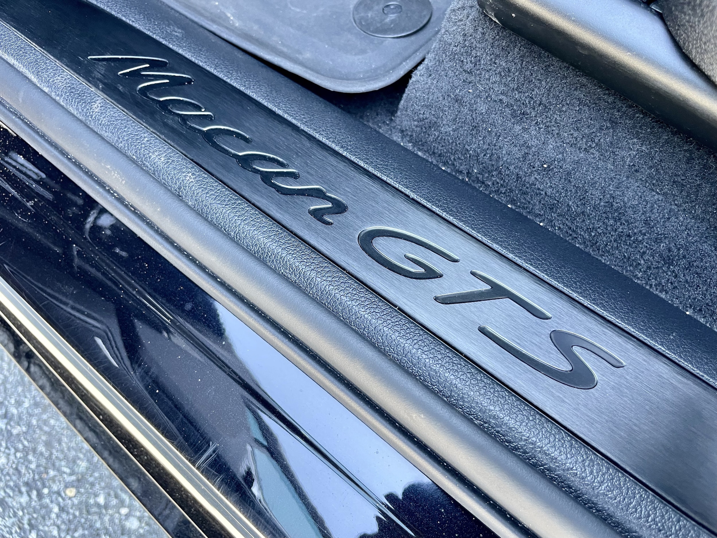 2022 Porsche Macan GTS - Photo 34