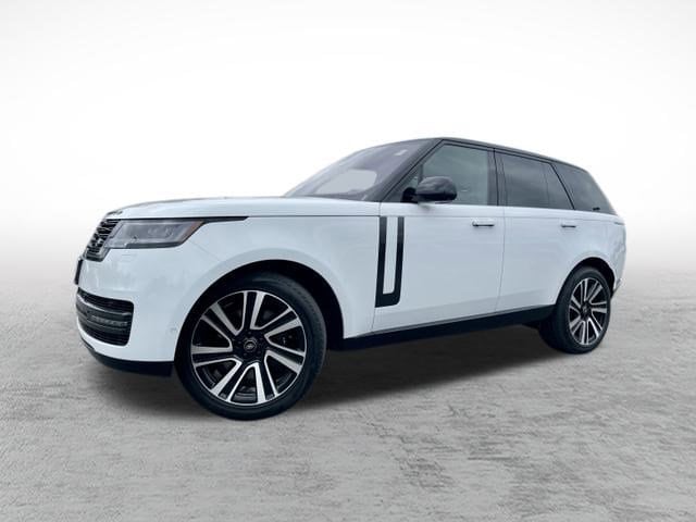 2023 Land Rover Range Rover