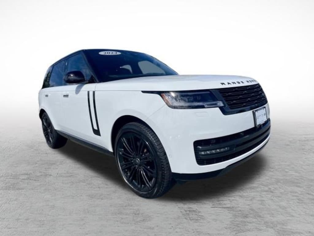 Certified 2024 Land Rover Range Rover SE SUV
