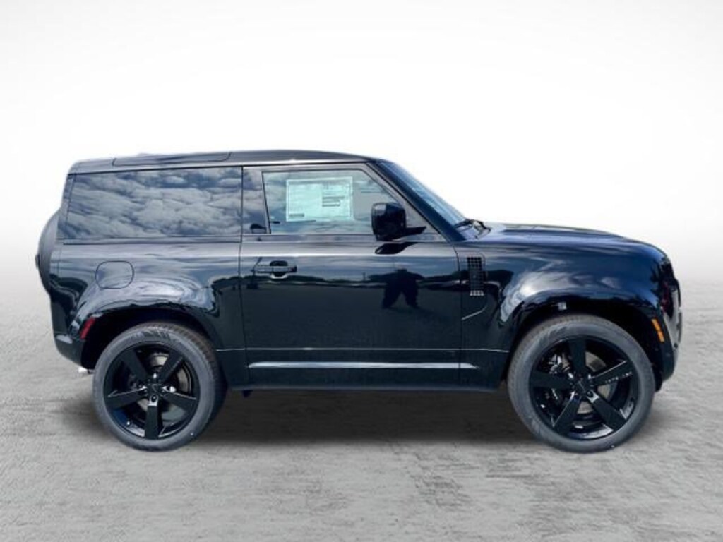 New 2026 Land Rover Defender 90 V8 SUV