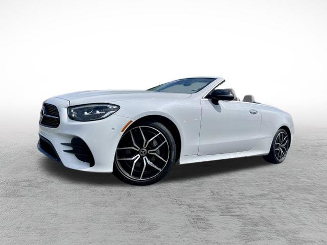 2023 Mercedes-Benz E-Class E450 4MATIC Cabriolet's photo