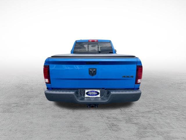 2022 RAM Ram 1500 Classic Warlock - Photo 7