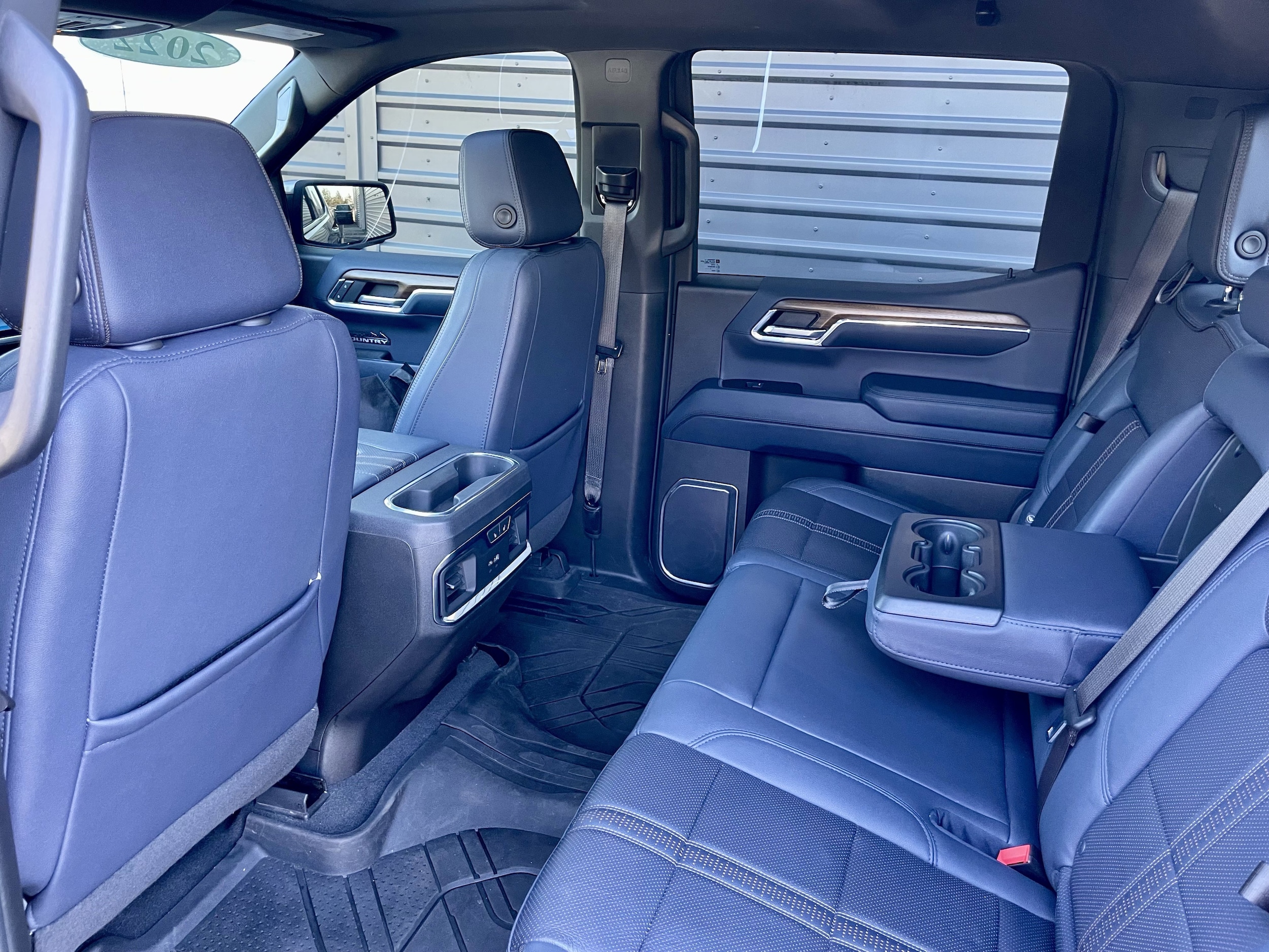 2022 Chevrolet Silverado 1500 High Country - Photo 30