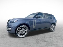 2025 Land Rover Range Rover
