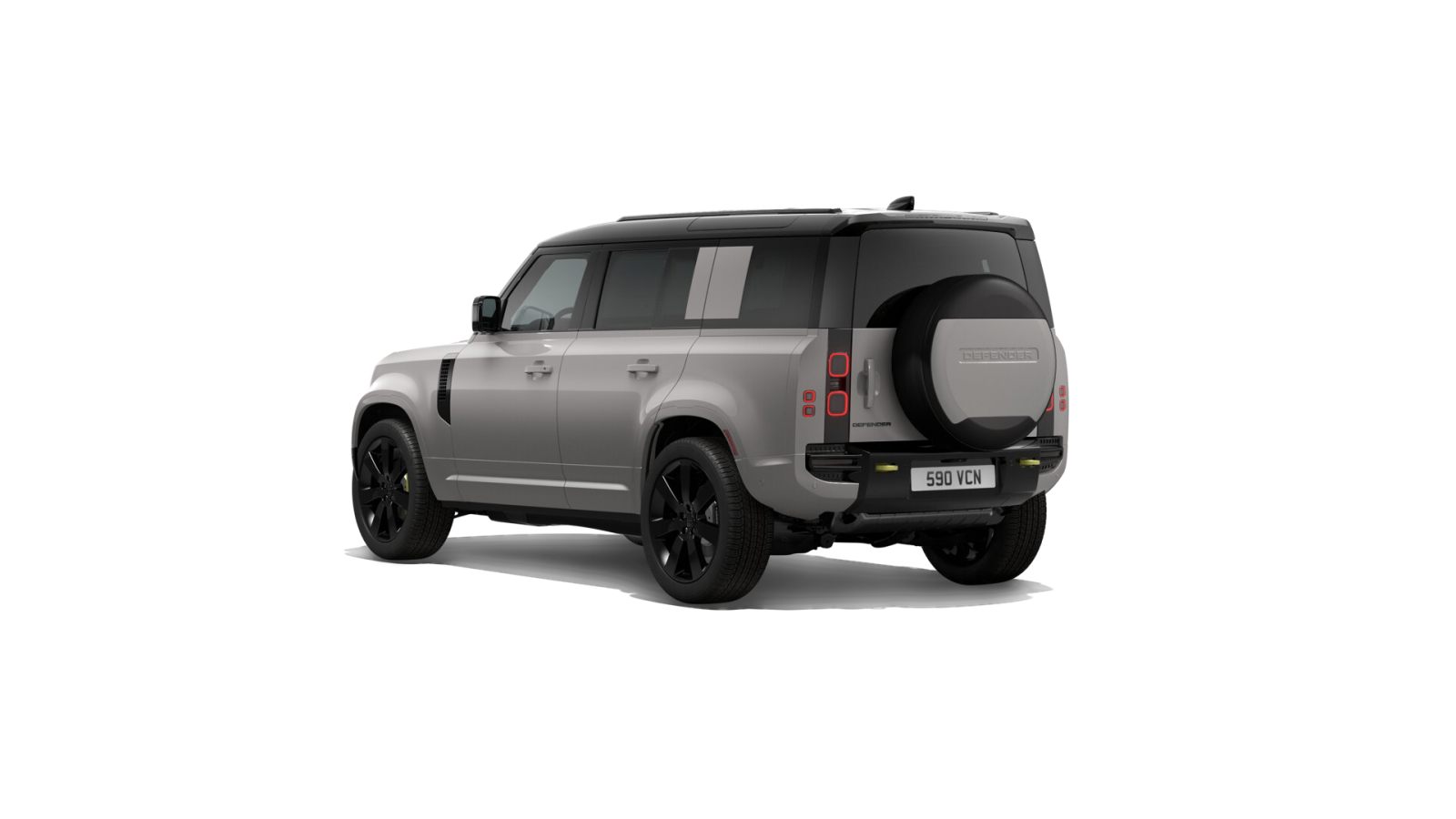 New 2027 Land Rover Defender 110 Vertex - 400PS Auto SUV